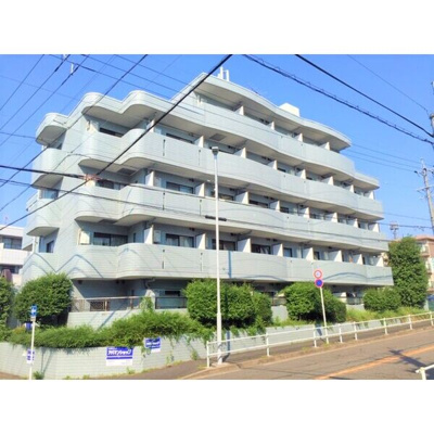 【外観】 | メゾン・ド・セーヌ