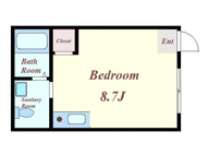 草加市住吉２丁目のアパートの画像