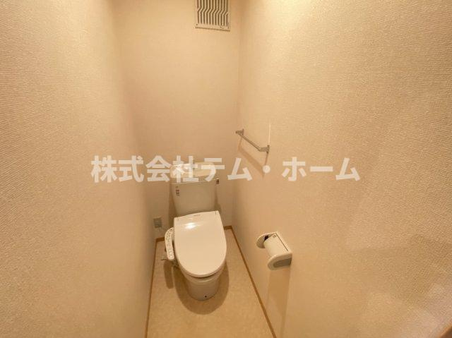 【トイレ】 | カトルセゾンＡ棟