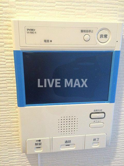 【セキュリティ】リーガル京都烏丸東