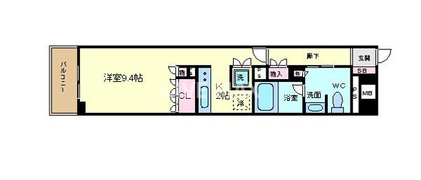 リーガル京都烏丸東