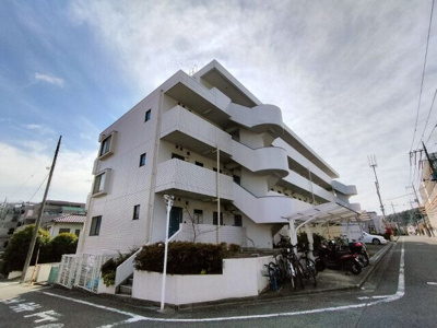 【外観】 | シュガーハイツ南大沢 (シュガーハイツミナミオオサワ)