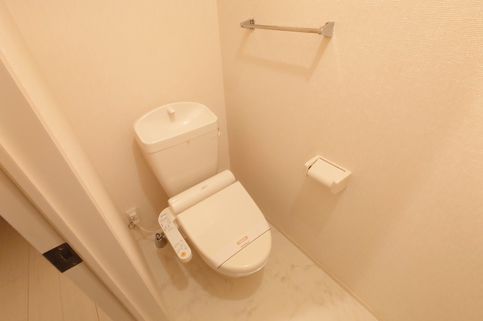 プロニティ峰東のトイレ