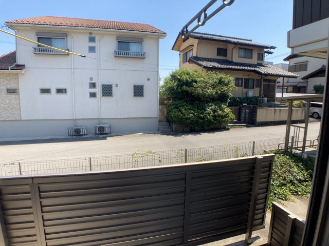 プロニティ峰東の展望