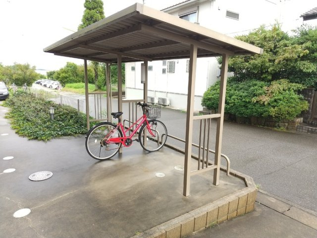プロニティ峰東のその他共用部分