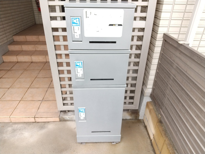 プロニティ峰東のその他共用部分
