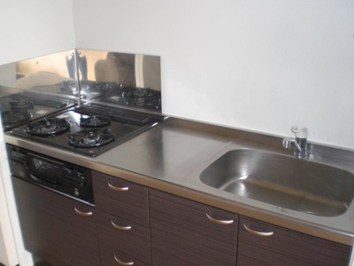 【キッチン】 | レオネクストあおぞら東