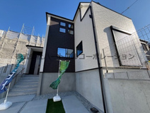 明石市東朝霧丘　新築戸建　仲介手数料無料！の画像