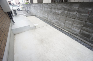 【庭】 | プランドール | ※同物件の写真です。