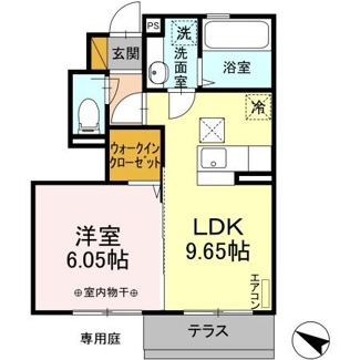 【間取り】 | プランドール