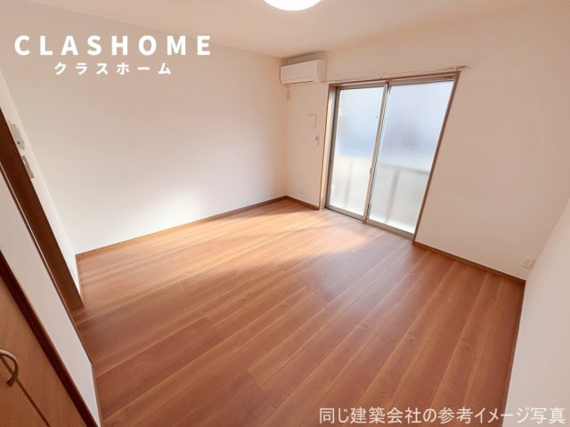 Nob コリーヌ Ⅱ　　刈谷市近郊の賃貸はクラスホームの居間・リビング