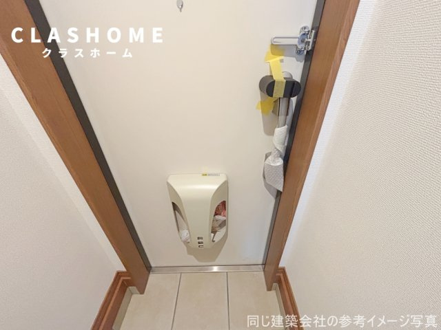Nob コリーヌ Ⅱ　　刈谷市近郊の賃貸はクラスホームの玄関
