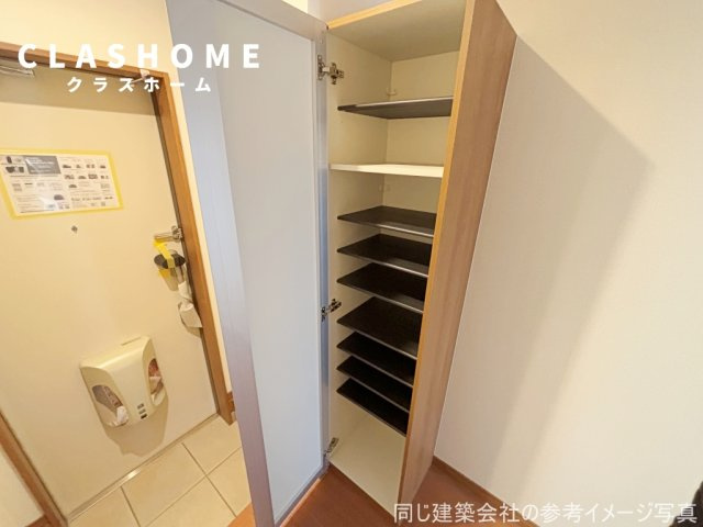 Nob コリーヌ Ⅱ　　刈谷市近郊の賃貸はクラスホームの玄関