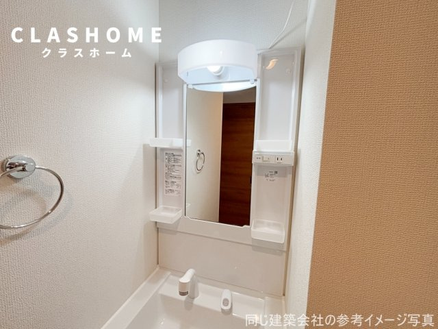 Nob コリーヌ Ⅱ　　刈谷市近郊の賃貸はクラスホームの洗面所