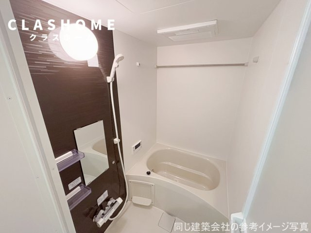 Nob コリーヌ Ⅱ　　刈谷市近郊の賃貸はクラスホームの浴室