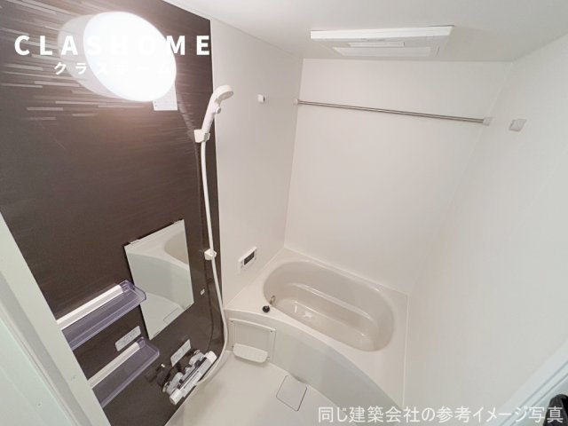 Nob コリーヌ Ⅱ　　刈谷市近郊の賃貸はクラスホームの浴室