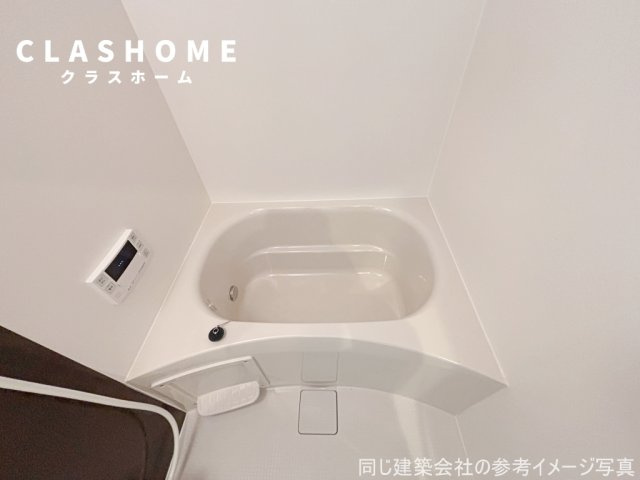 Nob コリーヌ Ⅱ　　刈谷市近郊の賃貸はクラスホームの浴室