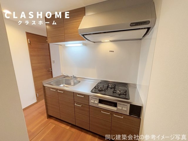 Nob コリーヌ Ⅱ　　刈谷市近郊の賃貸はクラスホームのキッチン