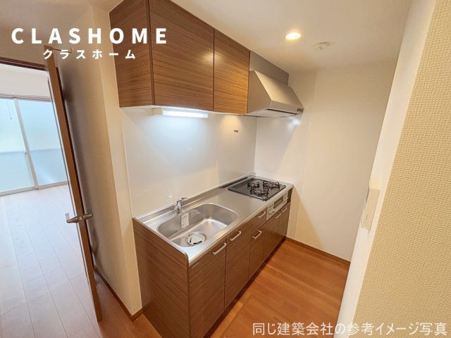 Nob コリーヌ Ⅱ　　刈谷市近郊の賃貸はクラスホームのキッチン