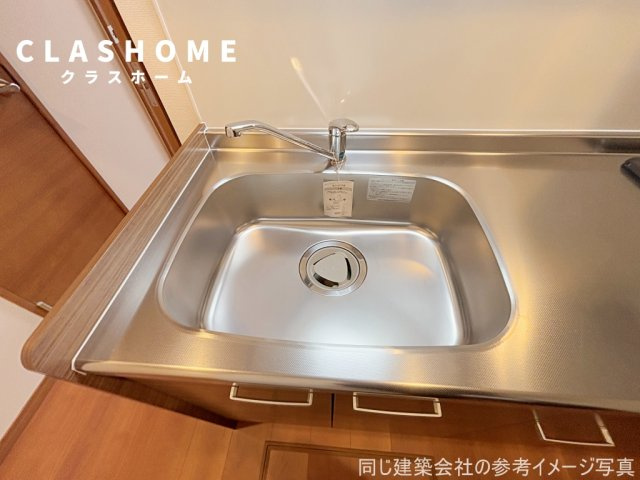 Nob コリーヌ Ⅱ　　刈谷市近郊の賃貸はクラスホームのキッチン