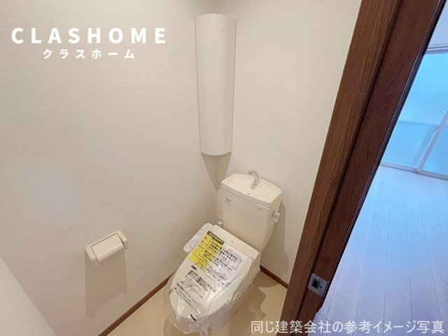 Nob コリーヌ Ⅱ　　刈谷市近郊の賃貸はクラスホームのトイレ