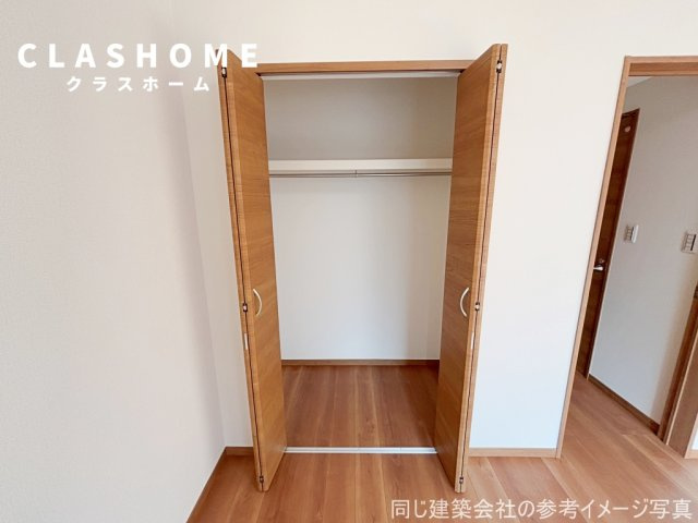 Nob コリーヌ Ⅱ　　刈谷市近郊の賃貸はクラスホームの収納