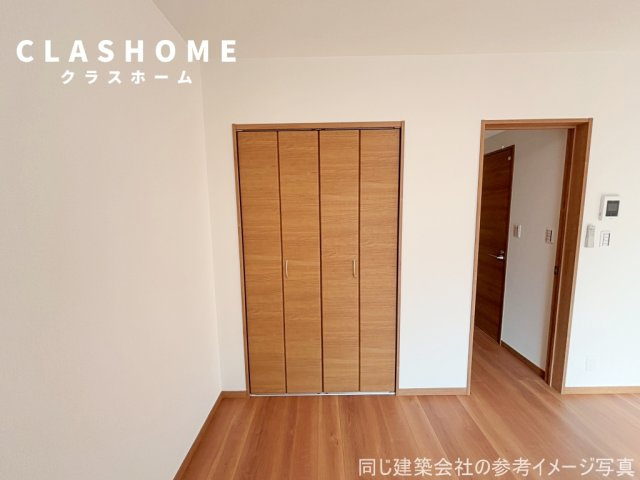 Nob コリーヌ Ⅱ　　刈谷市近郊の賃貸はクラスホームの収納