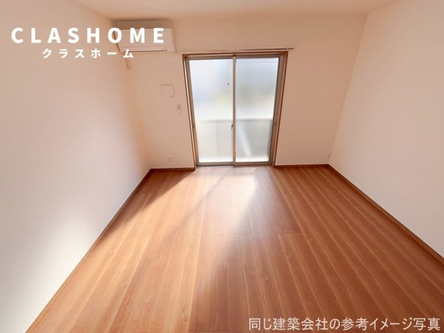 Nob コリーヌ Ⅱ　　刈谷市近郊の賃貸はクラスホームの居間・リビング