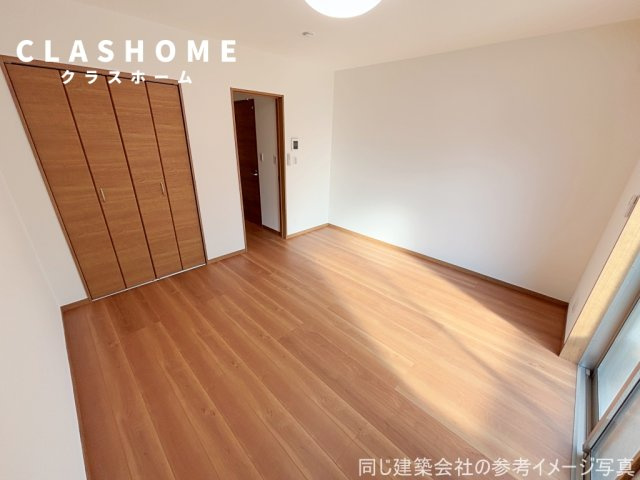 Nob コリーヌ Ⅱ　　刈谷市近郊の賃貸はクラスホームの居間・リビング
