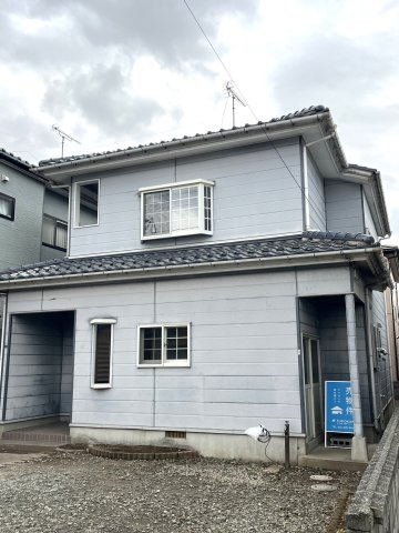 酒田市若浜町【中古住宅】の外観