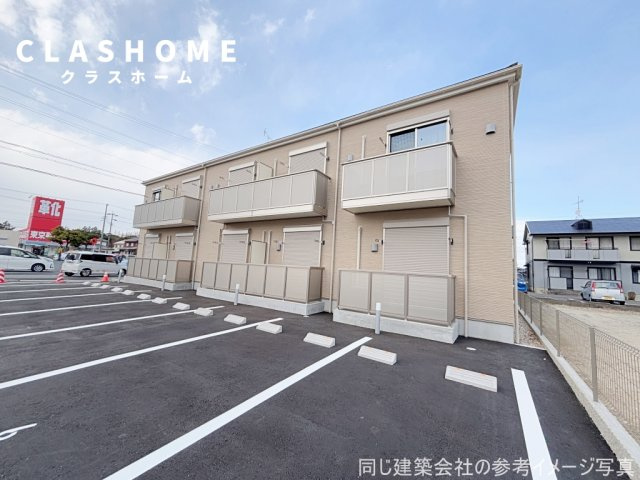 Nob コリーヌ Ⅱ　　刈谷市近郊の賃貸はクラスホームの外観