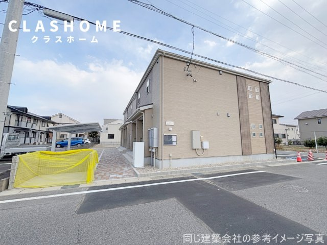 Nob コリーヌ Ⅱ　　刈谷市近郊の賃貸はクラスホームのエントランス