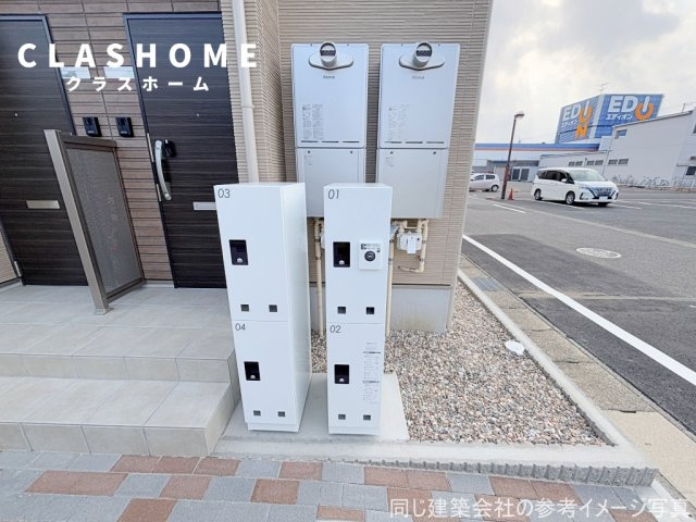 Nob コリーヌ Ⅱ　　刈谷市近郊の賃貸はクラスホームのその他共用部分