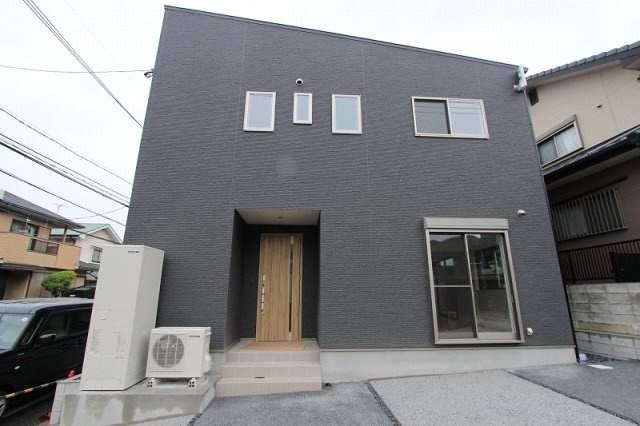 八幡東区西丸山　新築戸建の画像