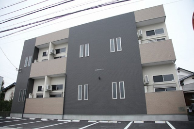 【外観】 | エスポワール | 外観もきれいです