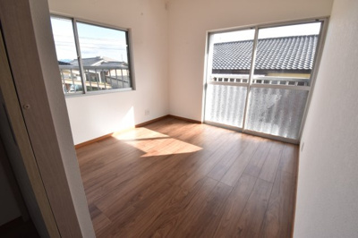 【洋室】 | 霧島市国分福島1丁目