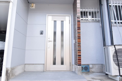 【玄関】 | 霧島市国分福島1丁目