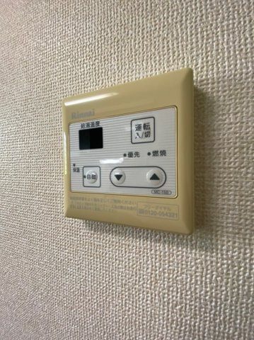 カーサ フェリーチェ　Ａ棟の設備