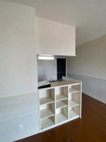 カーサ フェリーチェ　Ａ棟のキッチン