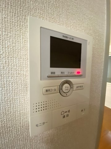 カーサ フェリーチェ　Ａ棟のセキュリティ