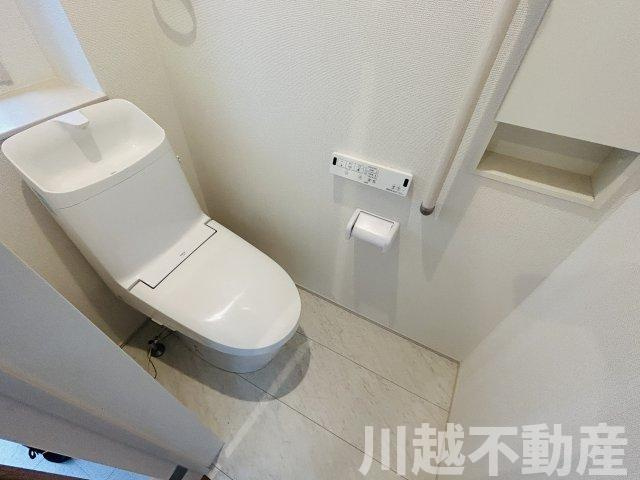 ドラッグストア徒歩3分のトイレ|ご来店時に粗品プレゼントしています