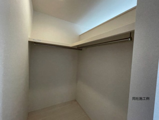 【ランドリースペース】 | 【名古屋市北区楠味鋺5丁目204新築戸建13号棟】✨️仲介手数料無料✨️味鋺小学校・北中学校