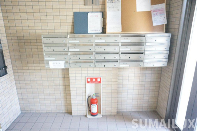 熊本市中央区水前寺３丁目の賃貸マンションのその他共用部分