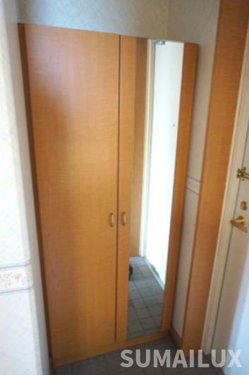 熊本市中央区水前寺３丁目の賃貸マンションの玄関