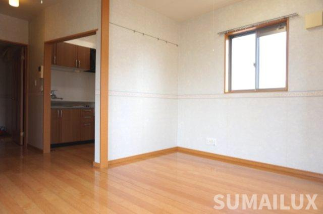 熊本市中央区水前寺３丁目の賃貸マンションの内装