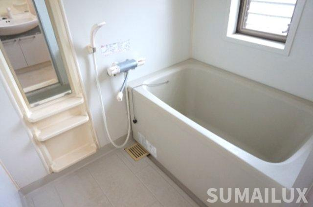 熊本市中央区水前寺３丁目の賃貸マンションの浴室