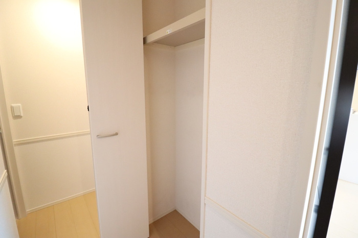 ボナールの収納