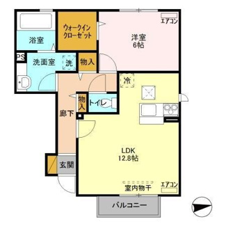 【間取り】 | ボナール