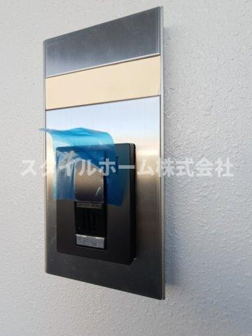 ルーチェのセキュリティ