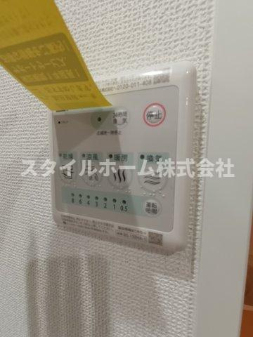ルーチェの設備|同建物内別部屋の写真です。